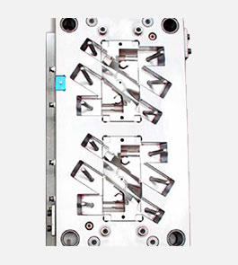 double-color-injection-module